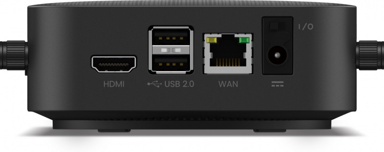 BenQ InstaShow VS10 - trådløst billedtransmissionssystem BenQ InstaShow VS10 - trådløst billedtransmissionssystem