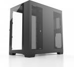 Blackstorm Artemis A711G ATX-kabinet med vindue, sort