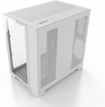 Blackstorm Artemis A711G ATX-kabinet med vindue, hvid