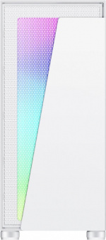 Blackstorm Artemis 3705 ATX-kabinet med vindue, hvid