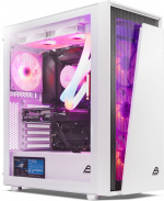 Blackstorm Artemis 3705 ATX-kabinet med vindue, hvid