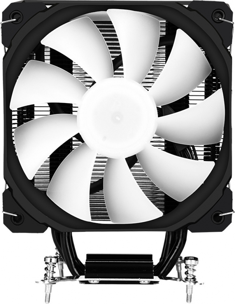 Blackstorm Luna 4PS-120MM ARGB-processorkøler