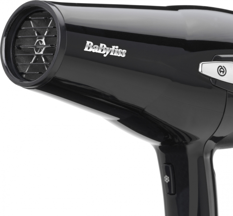 BaByliss D374DE Cordkeeper 2000-hårtørrer