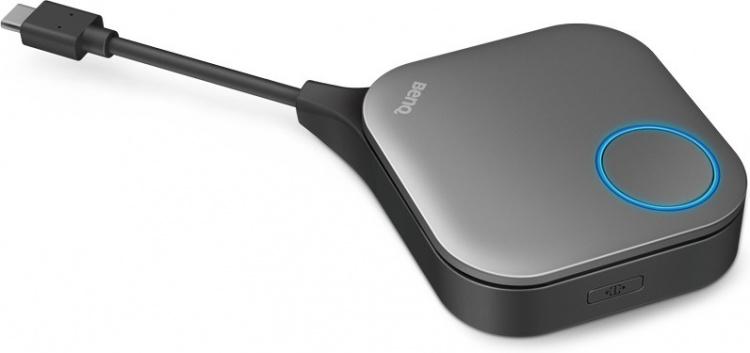 BenQ InstaShow WDC20/WDC20C knap-sæt tilbehørssæt