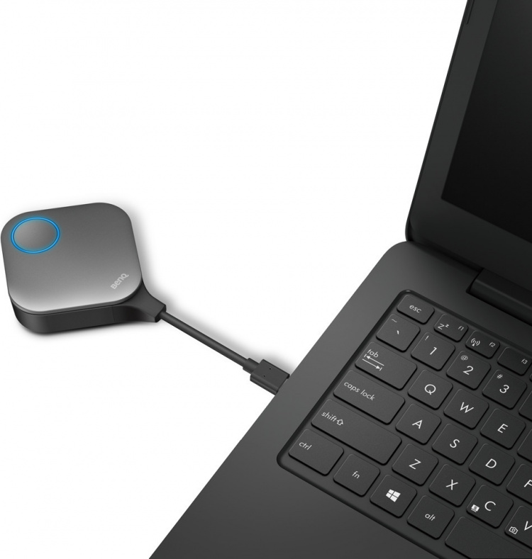 BenQ InstaShow WDC20/WDC20C knap-sæt tilbehørssæt