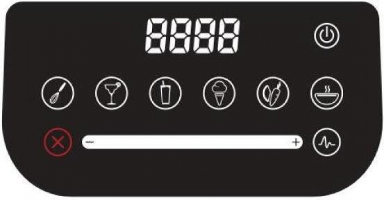 Blendtec Designer 650 foodprocessor