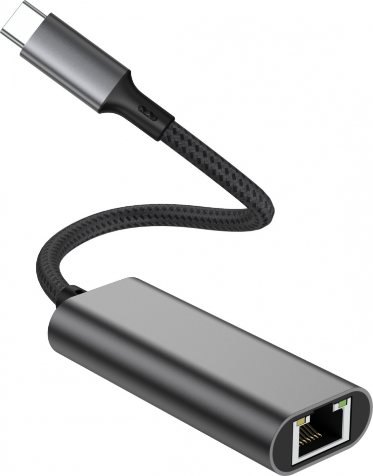 Bluecloud USB-C 2.5 Gigabit Ethernet-adapter