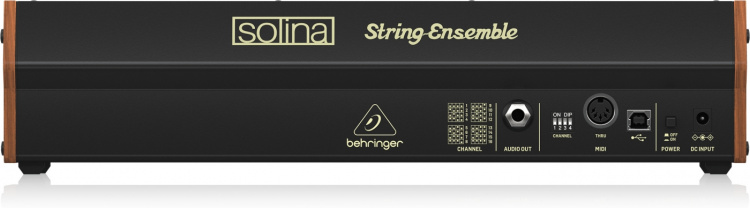 BEHRINGER Solina String Ensemble analog synthesizer