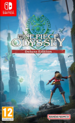Bandai Namco Entertainment One Piece Odyssey - Deluxe-udgave (Switch)