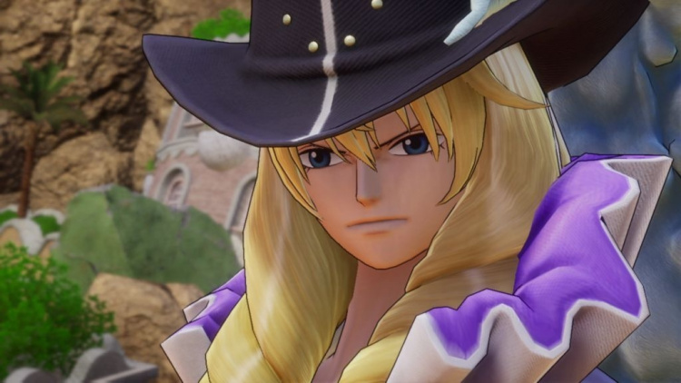 Bandai Namco Entertainment One Piece Odyssey - Deluxe-udgave (Switch)