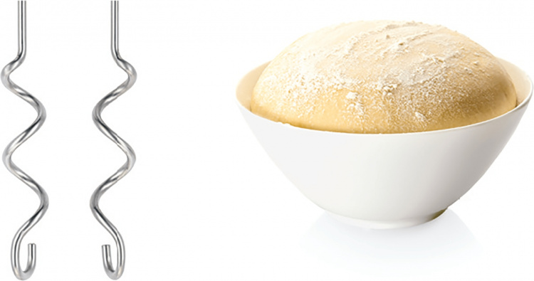 Bosch CleverMixx MFQ3010 elektrisk røremaskine Bosch CleverMixx MFQ3010 elektrisk røremaskine