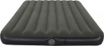 Bestway Tritech luftmadras Queen luftfyldt ekstraseng, indbygget pumpe, 203 x 152 x 25 cm