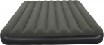 Bestway Tritech luftmadras Queen luftfyldt ekstraseng, indbygget pumpe, 203 x 152 x 25 cm