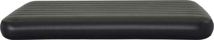 Bestway Tritech luftmadras Queen luftfyldt ekstraseng, indbygget pumpe, 203 x 152 x 25 cm