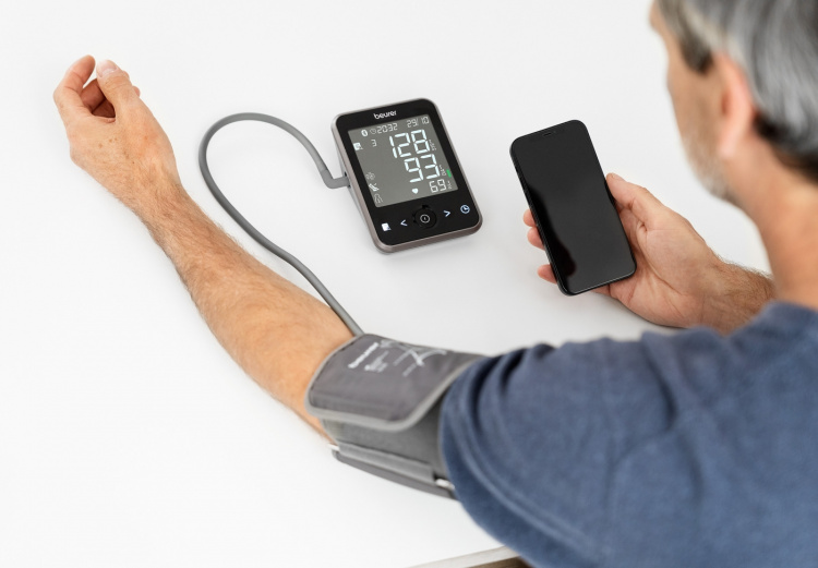 Beurer BM64 BT blodtryksmåler