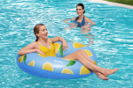Bestway Citron-badring, 119 cm