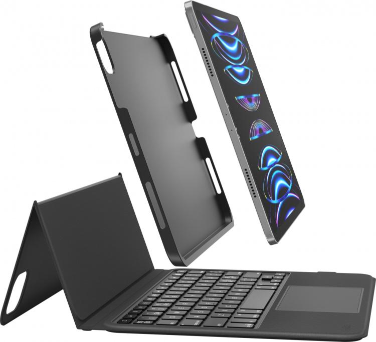 Belkin Connect Everyday tastaturetui og stander til iPad Air 10,9