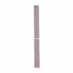 Devia armband Deluxe Sport3 för Apple Watch 49mm/ 45mm/ 44mm/ 42mm rosa sand