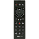 TELESTAR DIRA S21i+ EWF Multifunktionel stereoradio DAB+ / FM / Internet / Bluetooth Sort