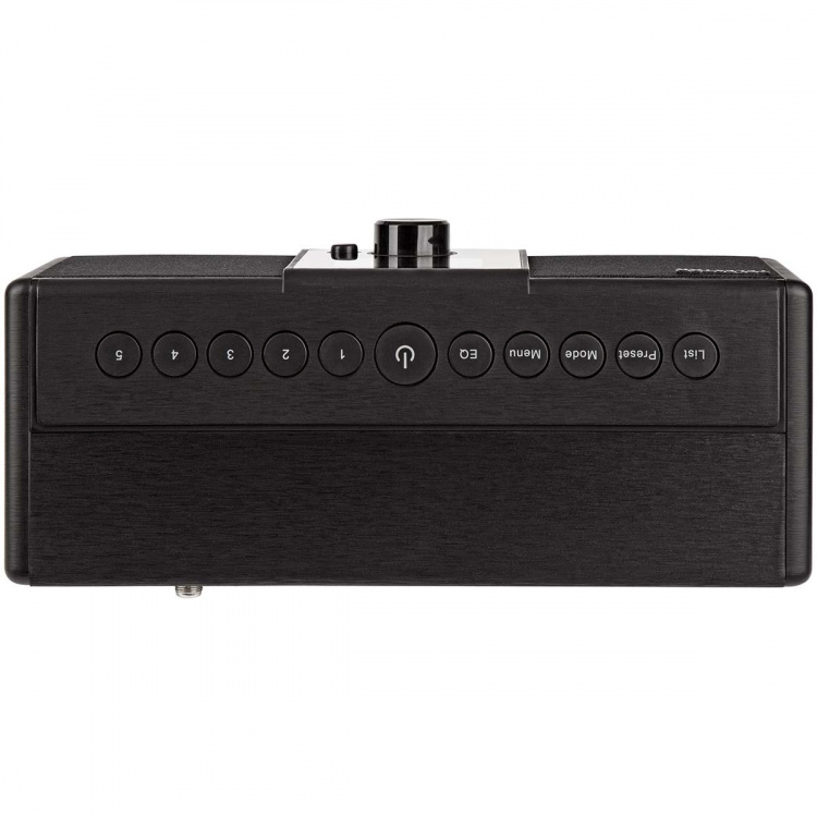 TELESTAR DIRA S21i+ EWF Multifunktionel stereoradio DAB+ / FM / Internet / Bluetooth Sort