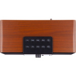 TELESTAR DIRA S32i CD EWF Multifunktionel stereoradio med cd-afspiller DAB+ / FM / Internet / Bluetooth Wood