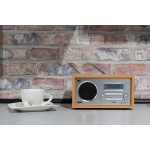 imperial DABMAN 30 Mobil DAB+/FM-radio Wood