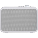 imperial DABMAN i460 multifunktionel radio hvid-sølv imperial DABMAN i460 multifunktionel radio hvid-sølv