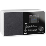 imperial DABMAN i150 Kompakt hybridradio til internet / DAB+ / FM Hvid