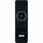 imperial DABMAN i150 Kompakt hybridradio til internet / DAB+ / FM Hvid