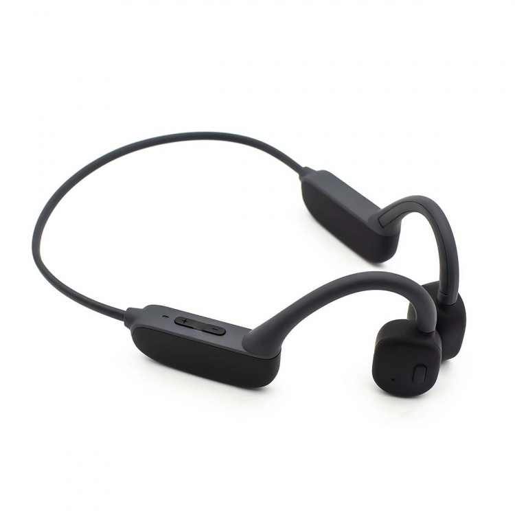 imperial bluTC active 2 Bone Conduction-hovedtelefoner Sort