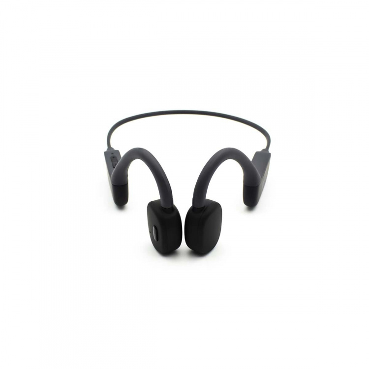 imperial bluTC active 2 Bone Conduction-hovedtelefoner Sort