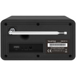 TELESTAR DIRA M 1 A EWF Kompakt mono-multifunktionsradio sort