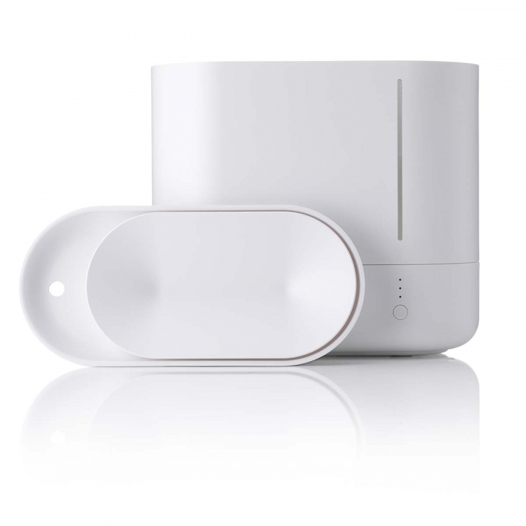 Trebs Smart luftfugter Hvid