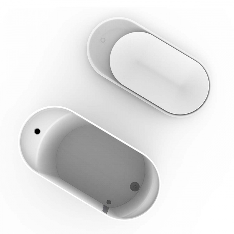 Trebs Smart luftfugter Hvid