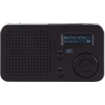 imperial DABMAN 17 bærbar DAB+/FM radio med Bluetooth sort