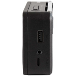 imperial DABMAN 17 bærbar DAB+/FM radio med Bluetooth sort