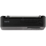 imperial DABMAN 17 bærbar DAB+/FM radio med Bluetooth sort