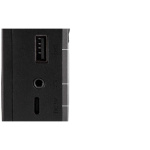 imperial DABMAN 17 bærbar DAB+/FM radio med Bluetooth sort