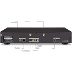 imperial DABMAN i510 BT Multifunktionsradio DAB+ / FM / Internet / Bluetooth Sort