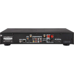 imperial DABMAN i560 CD All-in-one HiFi-system med forstærker og cd-afspiller DAB+ / FM / Internet / Bluetooth Sort imperial DABMAN i560 CD All-in-one HiFi-system med forstærker og cd-afspiller DAB+ / FM / Internet / Bluetooth Sort