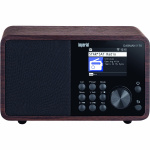 imperial DABMAN i170 DAB+ og internetradio Wood Look
