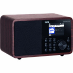 imperial DABMAN i170 DAB+ og internetradio Wood Look