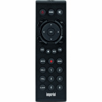 imperial DABMAN i170 DAB+ og internetradio Wood Look