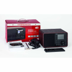 imperial DABMAN i170 DAB+ og internetradio Wood Look