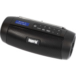 imperial DABMAN GO DAB+ / FM kompakt radio sort