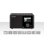 TELESTAR DIRA M11i+ Kompakt multifunktionsradio EWF DAB+ / FM / Internet / Bluetooth