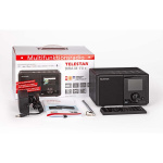 TELESTAR DIRA M11i+ Kompakt multifunktionsradio EWF DAB+ / FM / Internet / Bluetooth