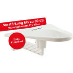 TELESTAR ANTENNE 10 LTE Aktiv DVB-T-udendørsantenne med LTE-filter