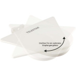 TELESTAR ANTENNE 10 LTE Aktiv DVB-T-udendørsantenne med LTE-filter