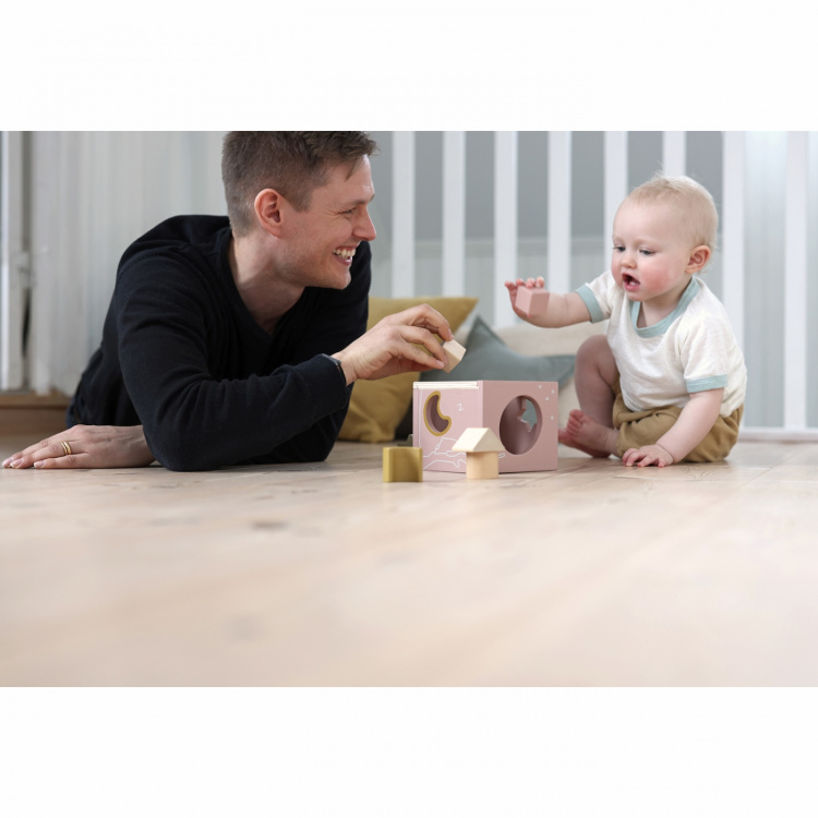 Micki Plocklåda Rosa